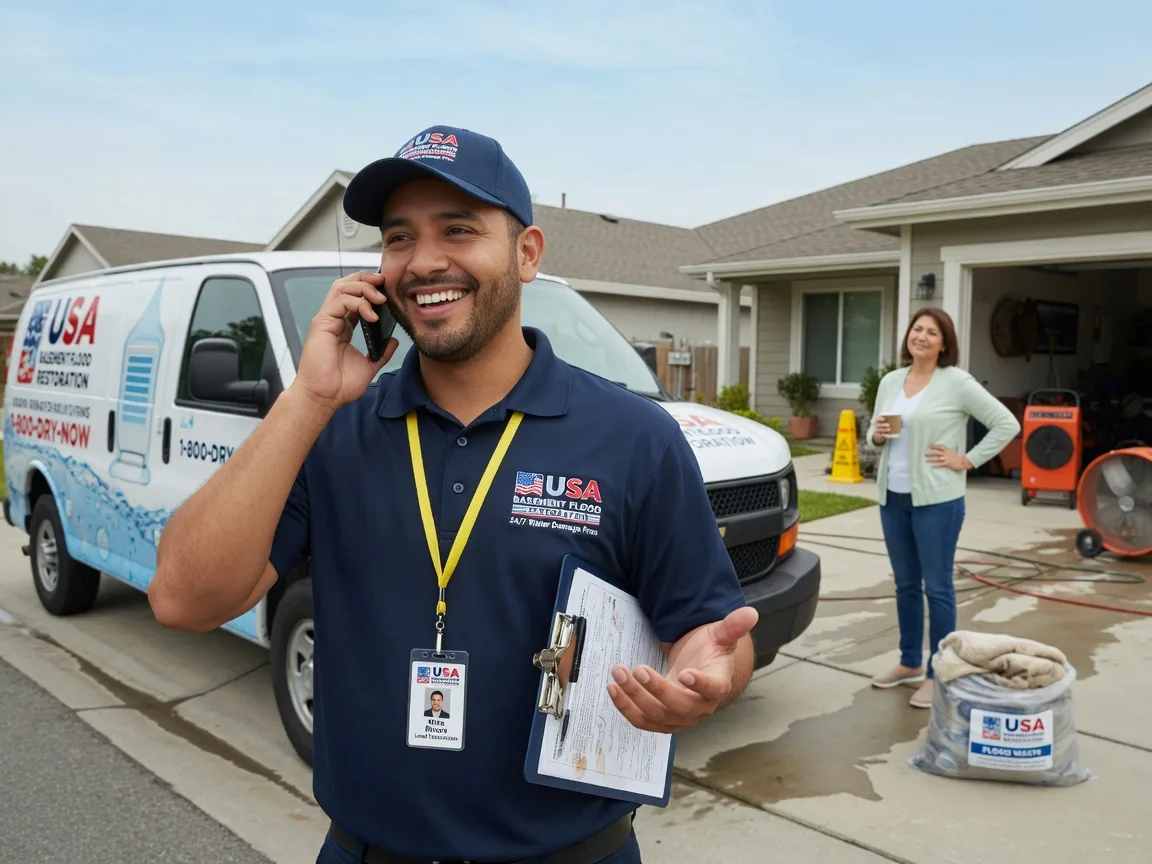 Basement Flood Cleanup Levelland, TX FAQs